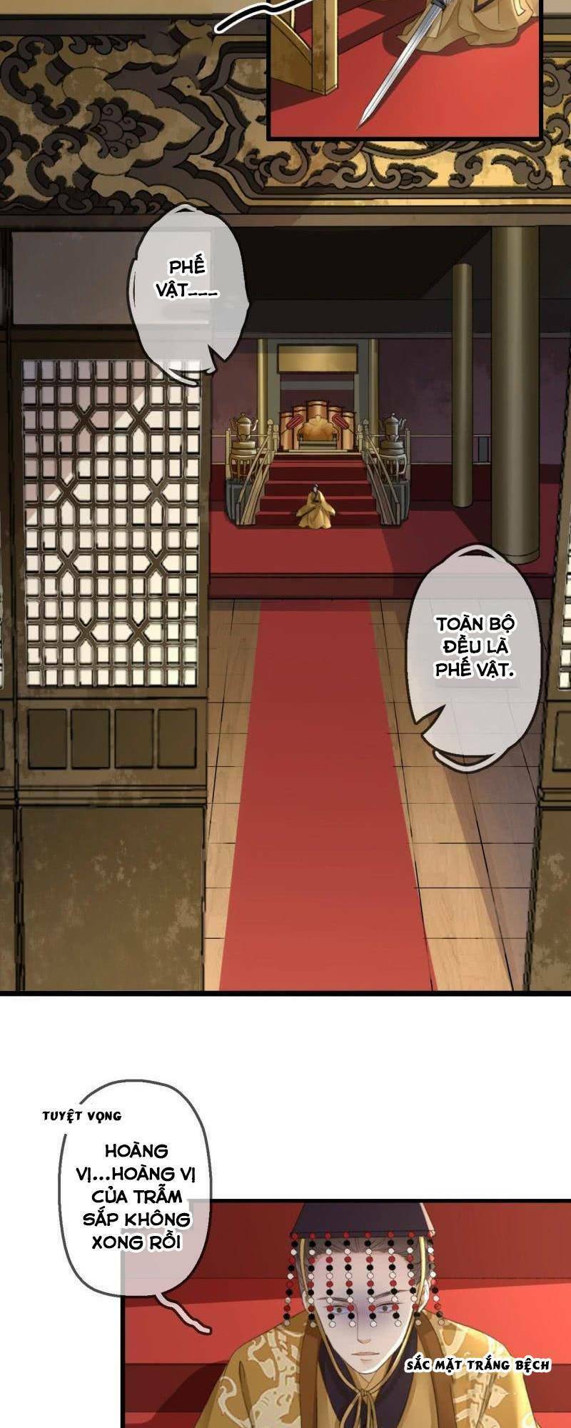Sủng Phi Của Vương: Chapter 183