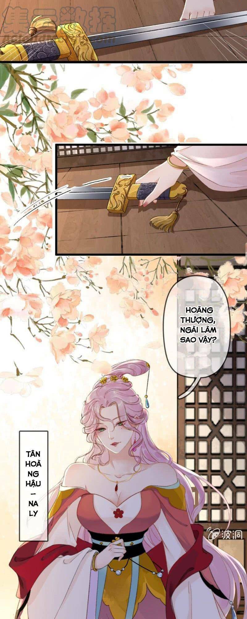 Sủng Phi Của Vương: Chapter 183