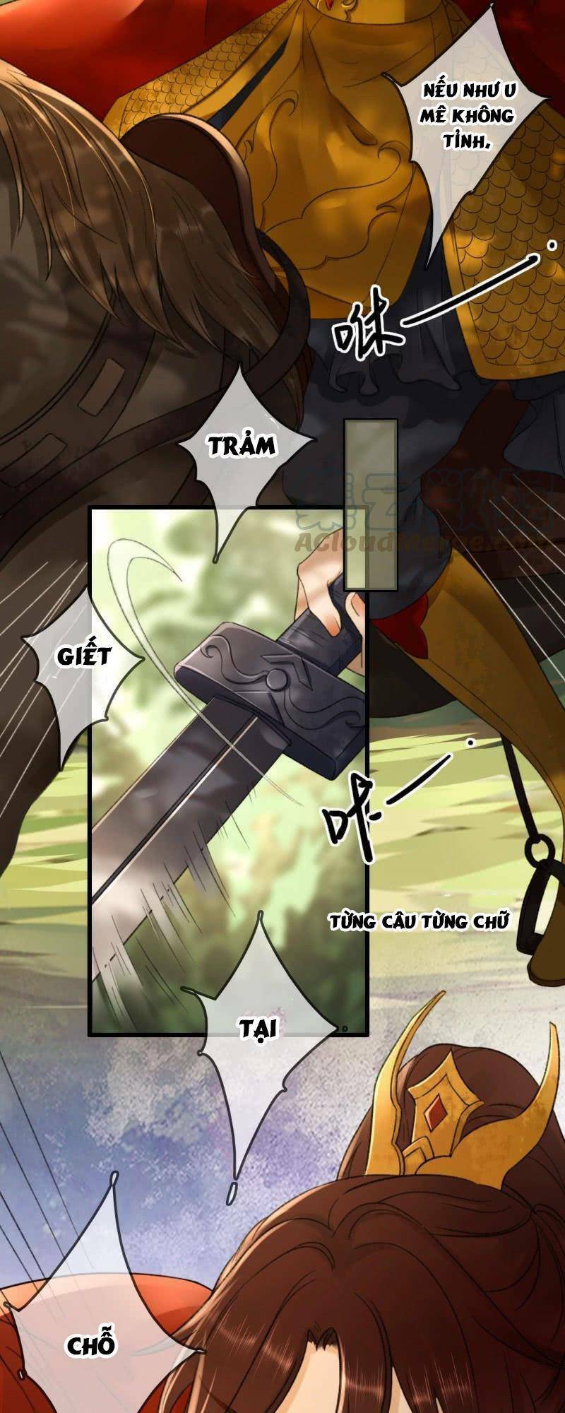 Sủng Phi Của Vương: Chapter 185