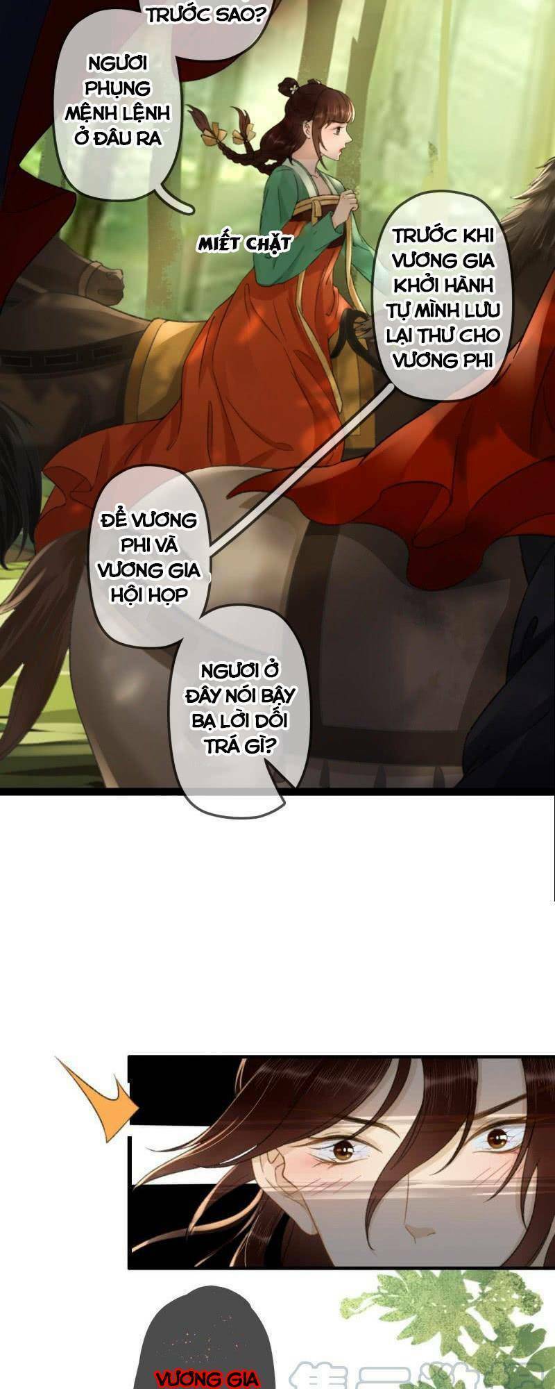 Sủng Phi Của Vương: Chapter 185