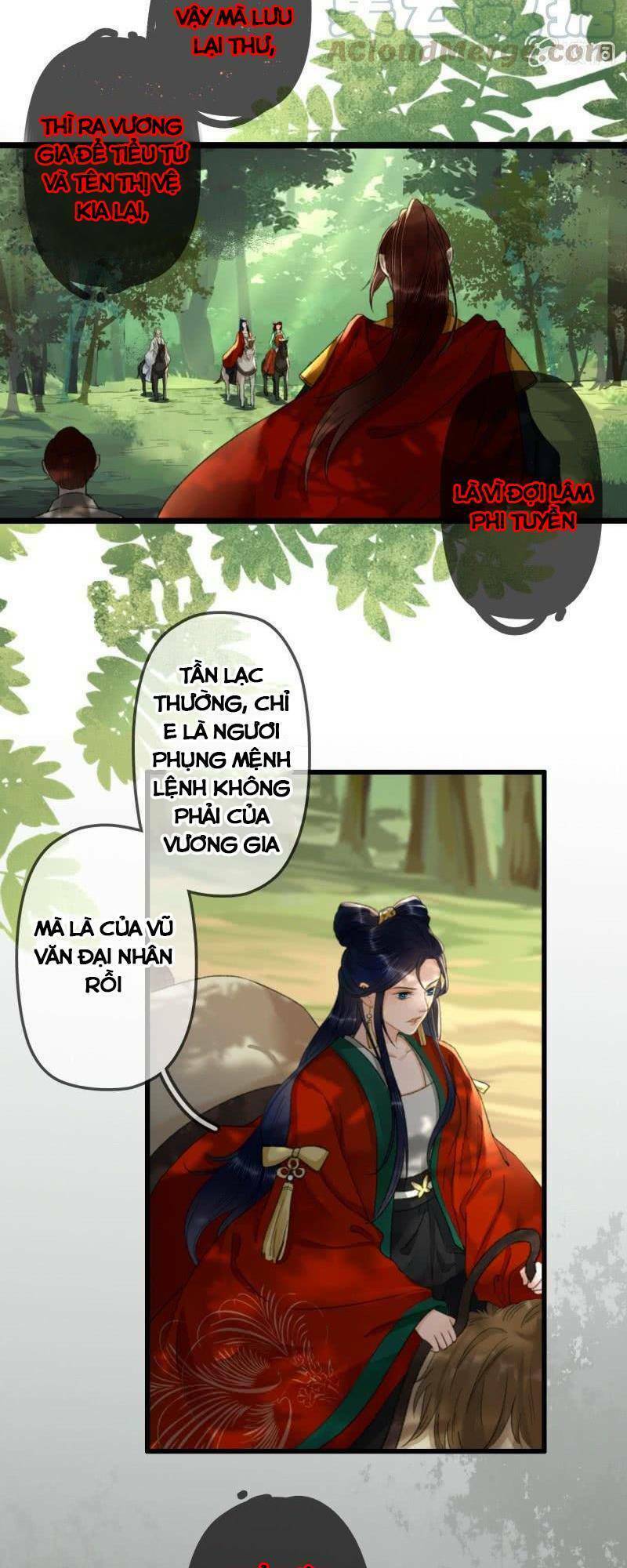 Sủng Phi Của Vương: Chapter 185