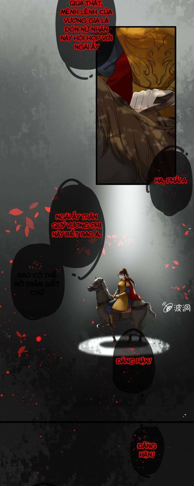 Sủng Phi Của Vương: Chapter 185