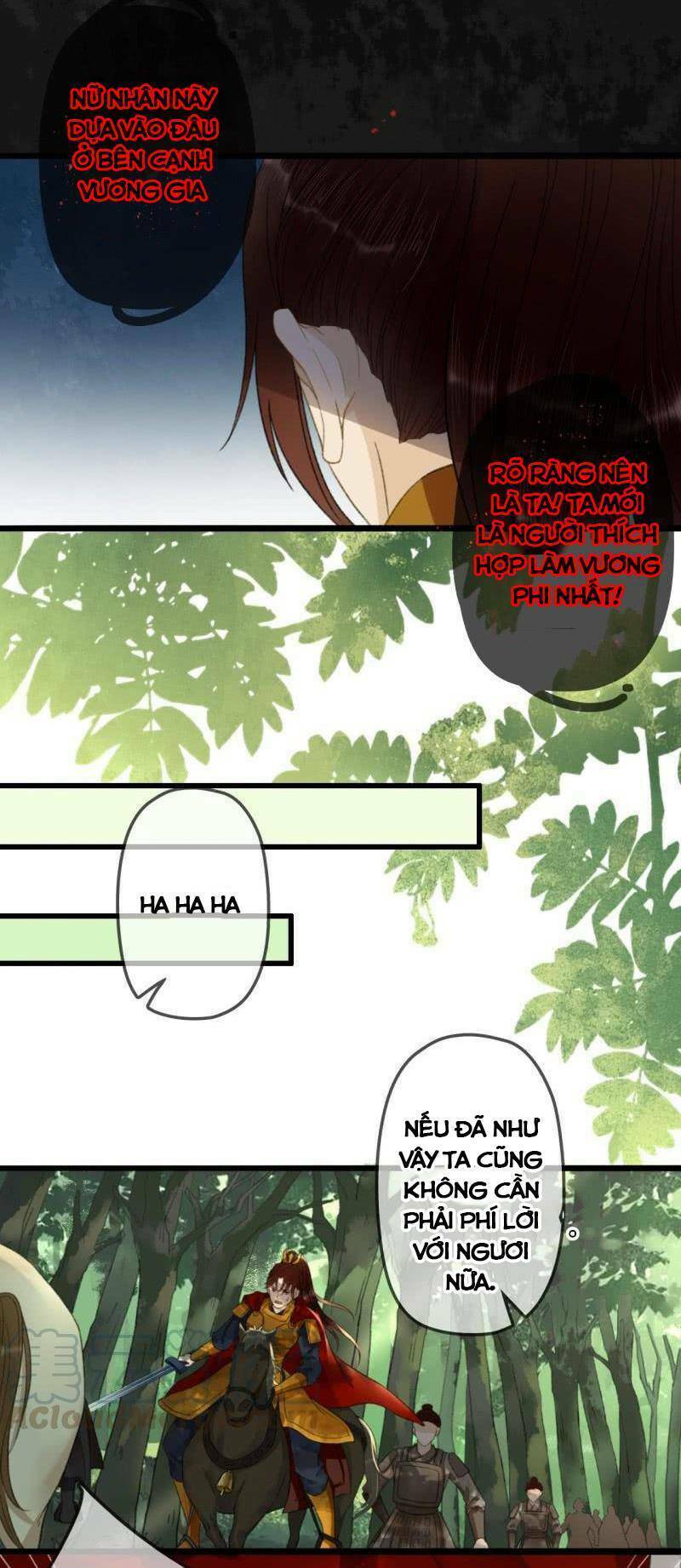 Sủng Phi Của Vương: Chapter 185