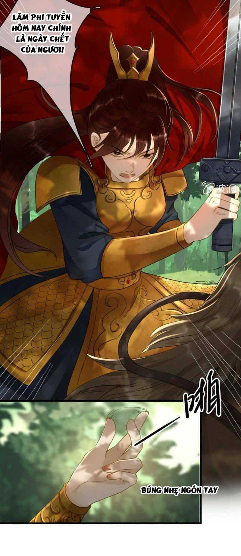 Sủng Phi Của Vương: Chapter 185