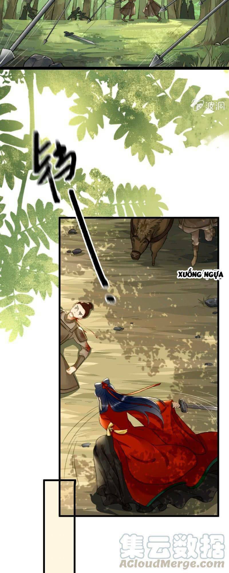 Sủng Phi Của Vương: Chapter 185
