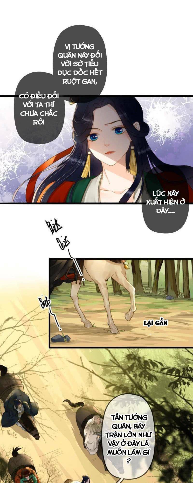 Sủng Phi Của Vương: Chapter 185