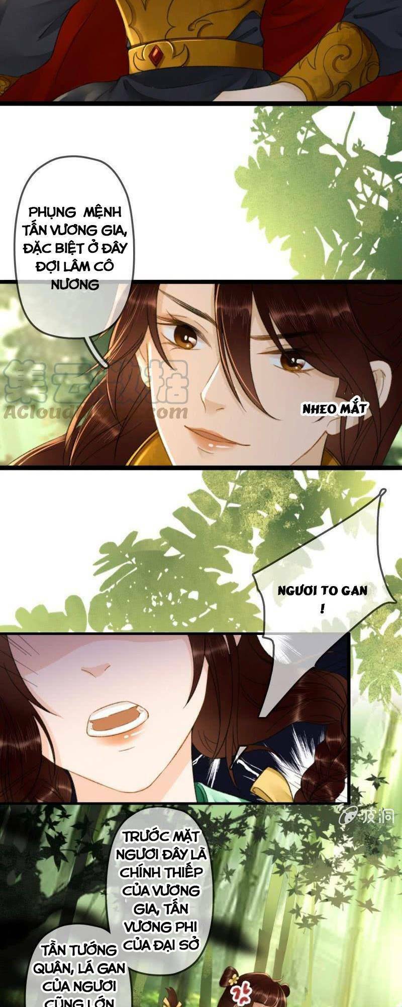 Sủng Phi Của Vương: Chapter 185