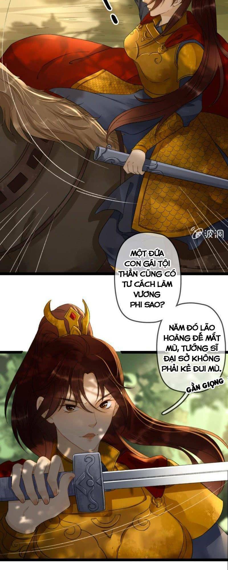 Sủng Phi Của Vương: Chapter 185