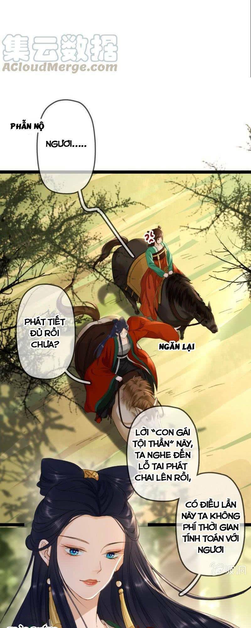 Sủng Phi Của Vương: Chapter 185