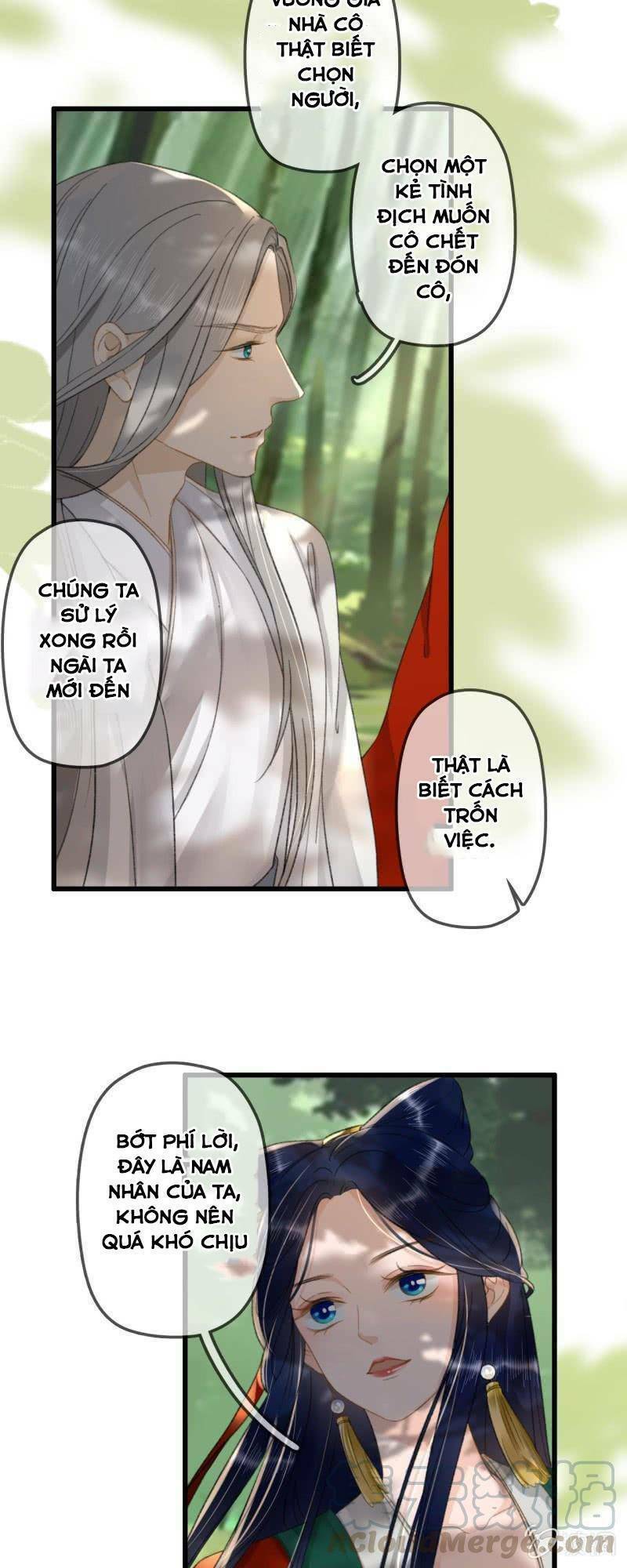 Sủng Phi Của Vương: Chapter 186