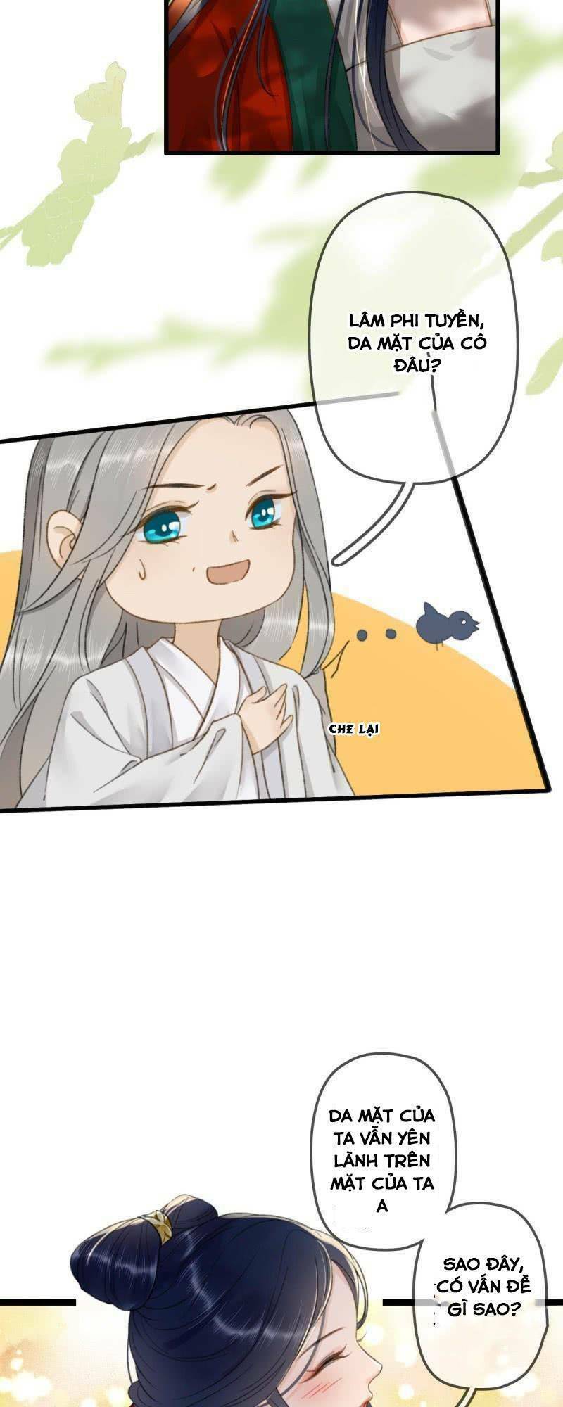 Sủng Phi Của Vương: Chapter 186