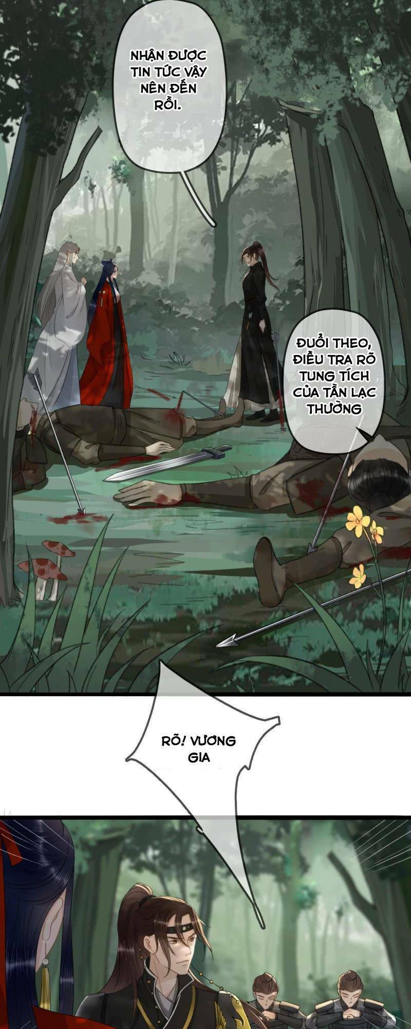Sủng Phi Của Vương: Chapter 186