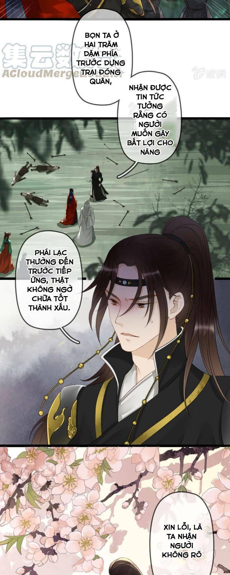 Sủng Phi Của Vương: Chapter 186