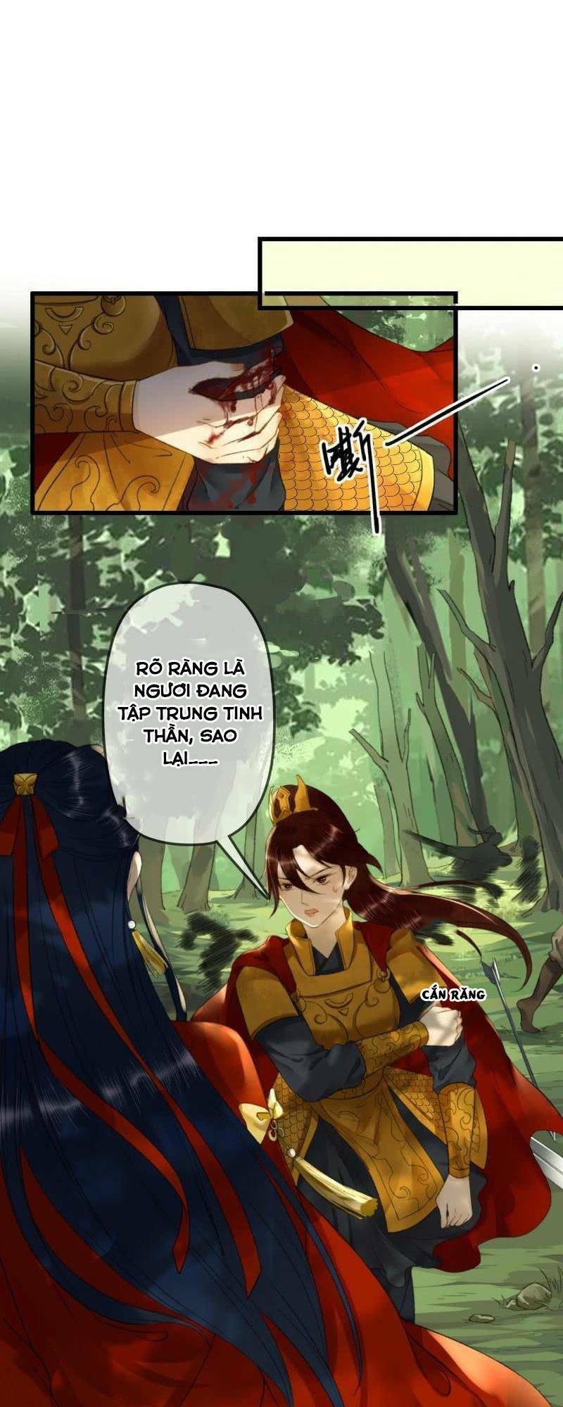 Sủng Phi Của Vương: Chapter 186