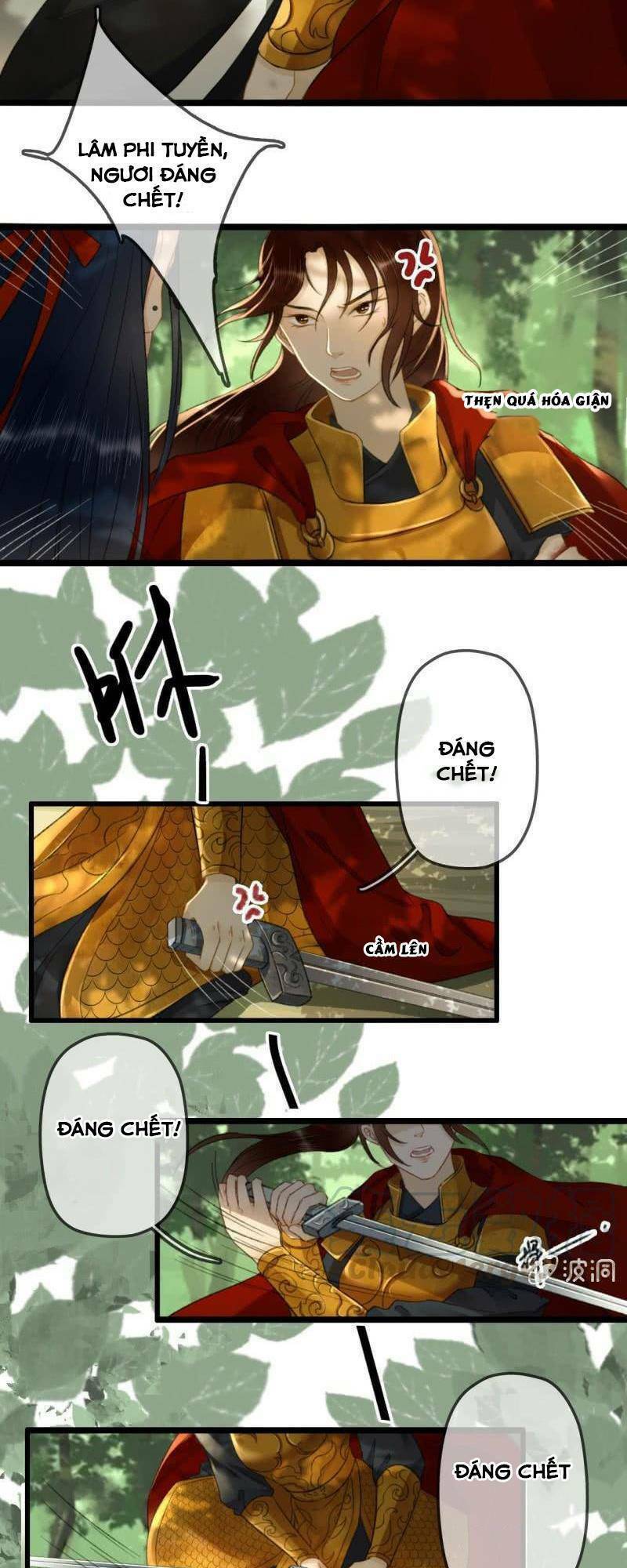 Sủng Phi Của Vương: Chapter 186
