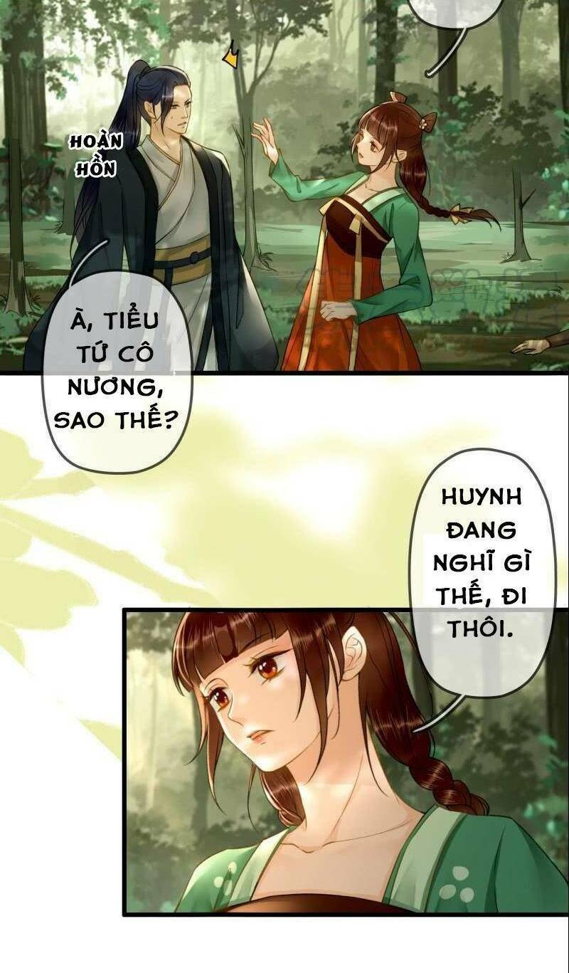 Sủng Phi Của Vương: Chapter 187