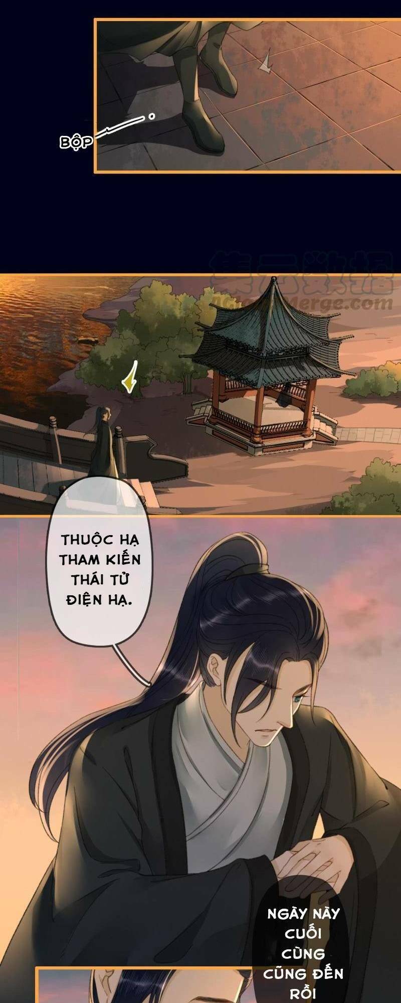 Sủng Phi Của Vương: Chapter 187