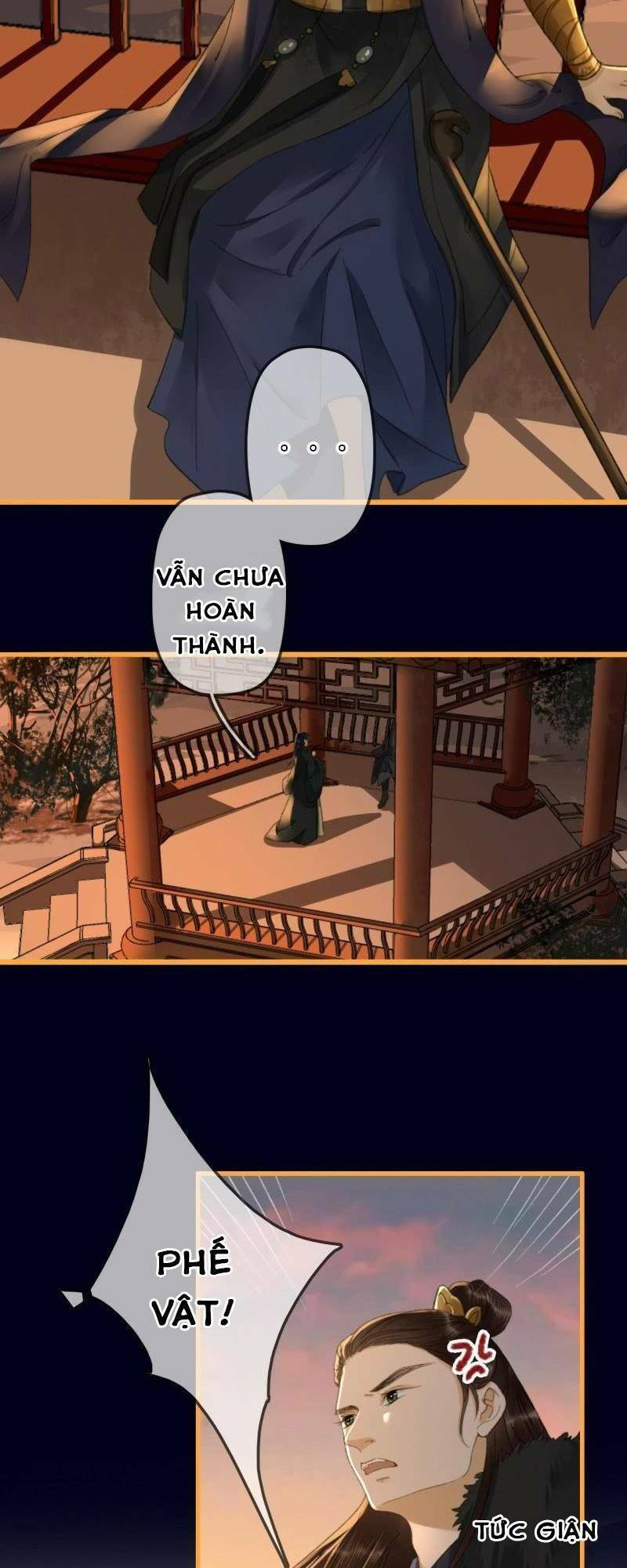 Sủng Phi Của Vương: Chapter 187