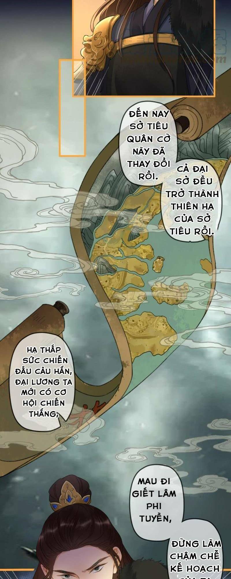 Sủng Phi Của Vương: Chapter 187