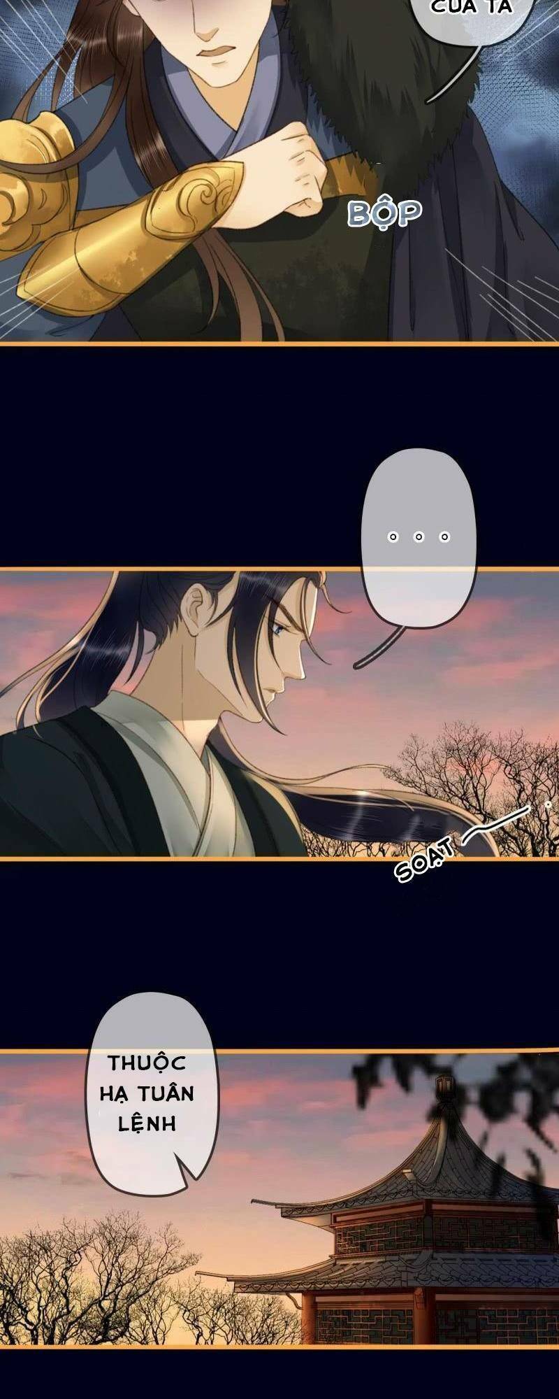 Sủng Phi Của Vương: Chapter 187