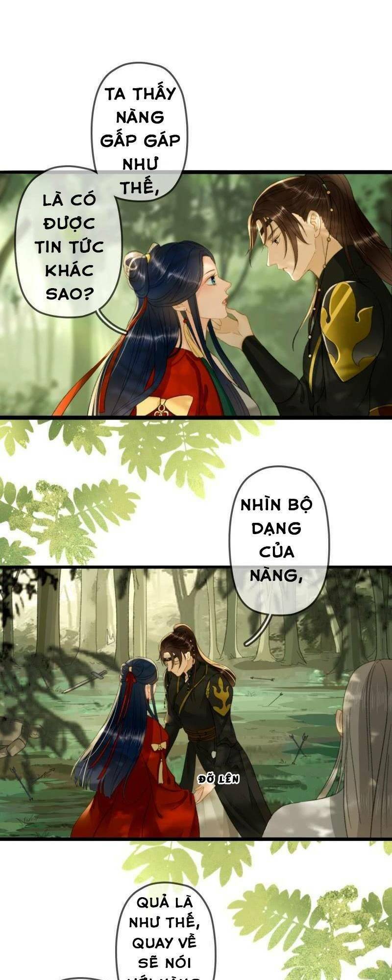 Sủng Phi Của Vương: Chapter 187