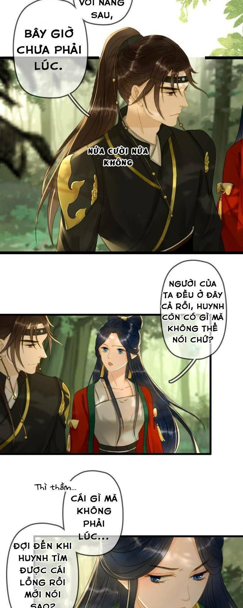 Sủng Phi Của Vương: Chapter 187