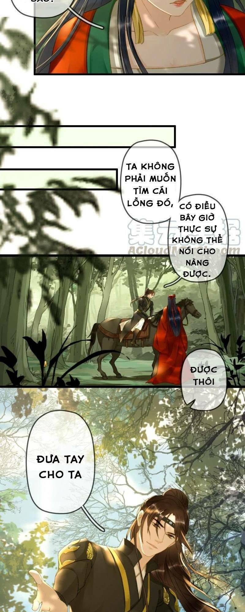 Sủng Phi Của Vương: Chapter 187