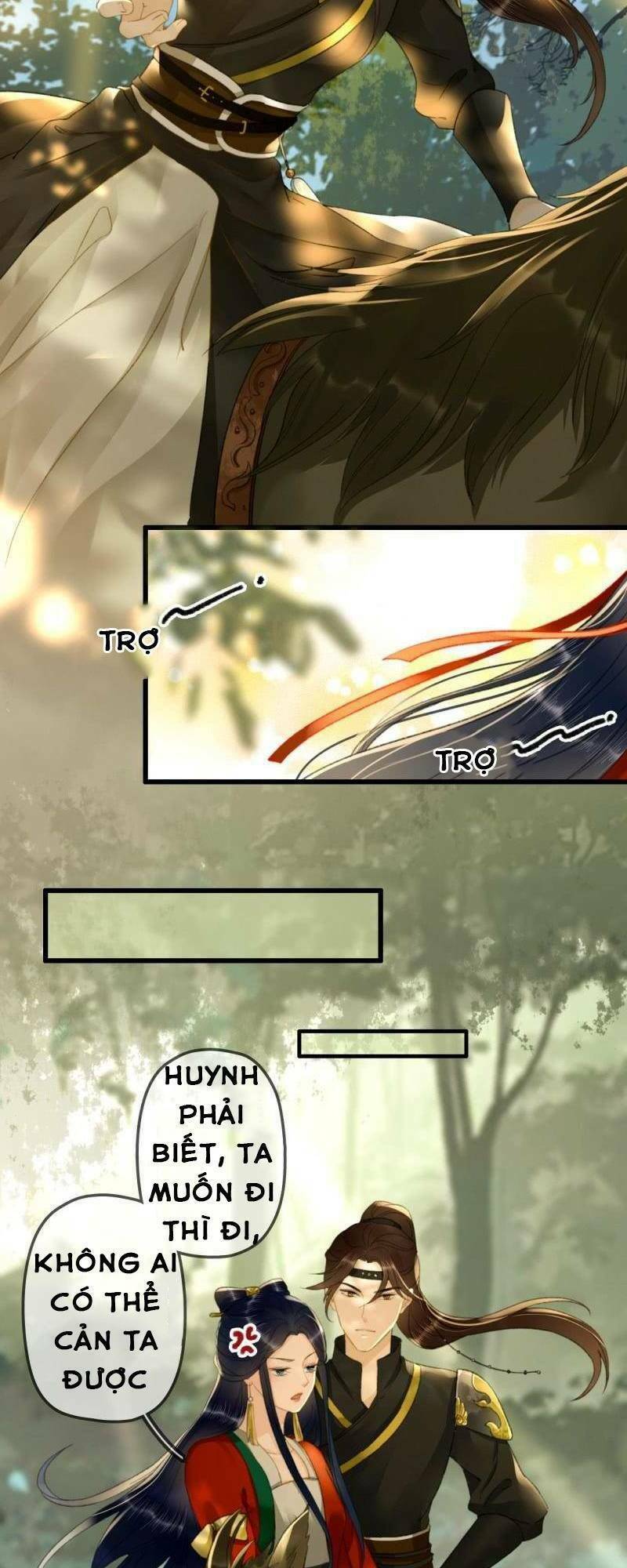 Sủng Phi Của Vương: Chapter 187