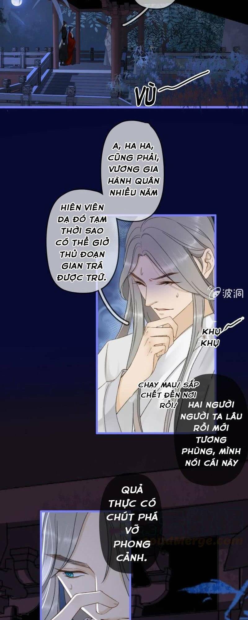 Sủng Phi Của Vương: Chapter 189