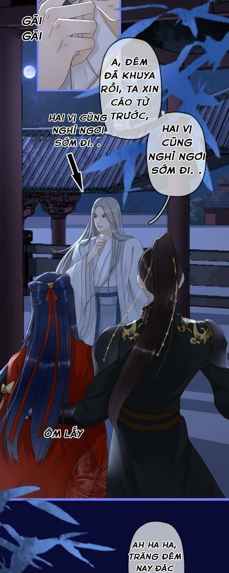 Sủng Phi Của Vương: Chapter 189