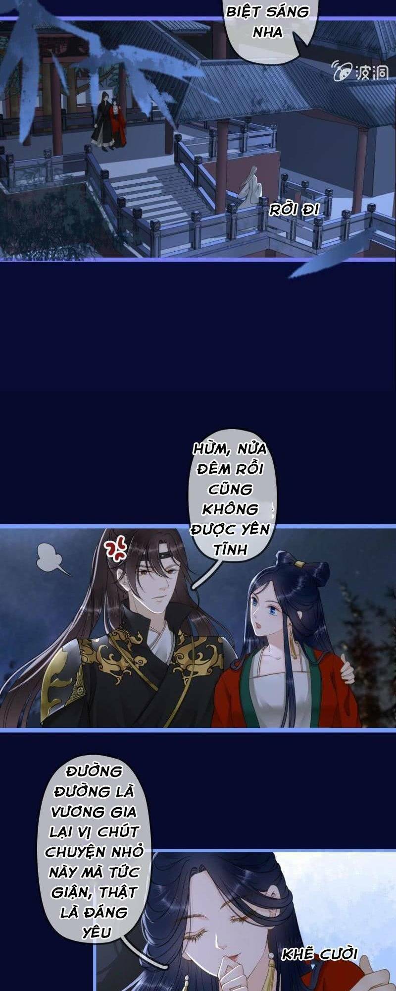 Sủng Phi Của Vương: Chapter 189