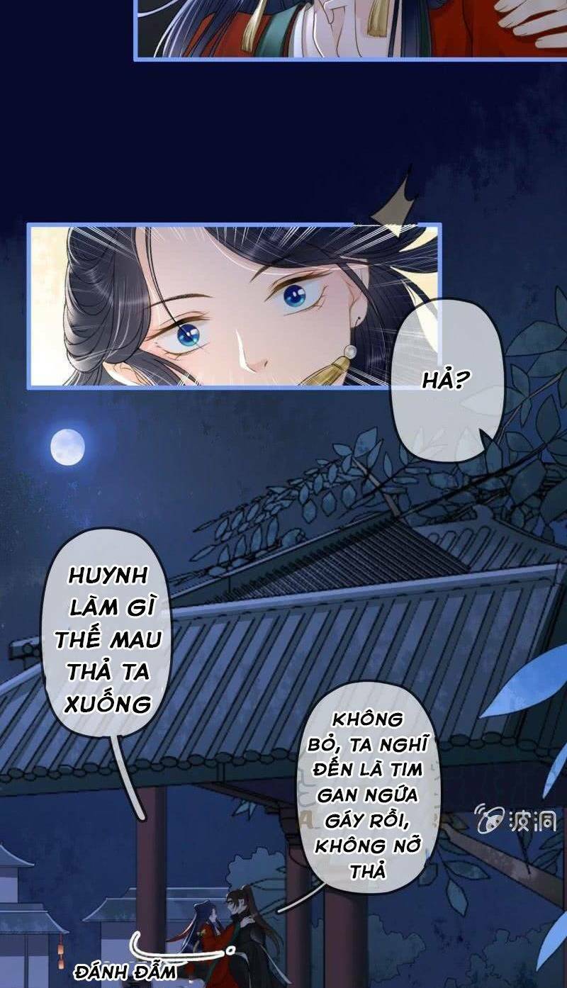 Sủng Phi Của Vương: Chapter 189