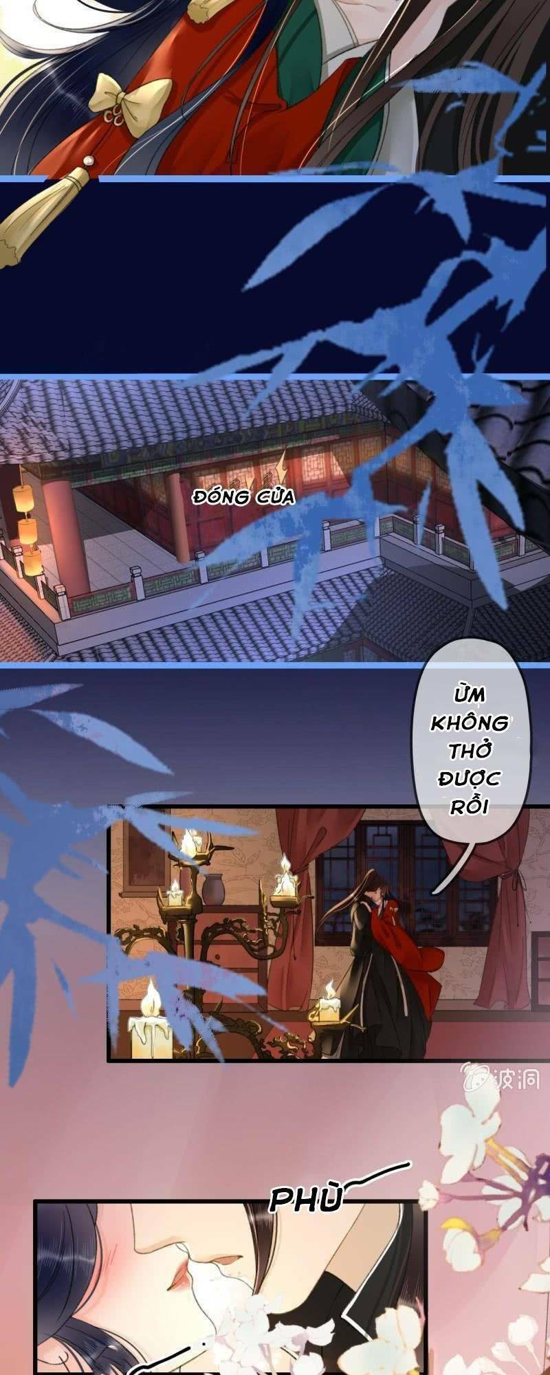 Sủng Phi Của Vương: Chapter 189