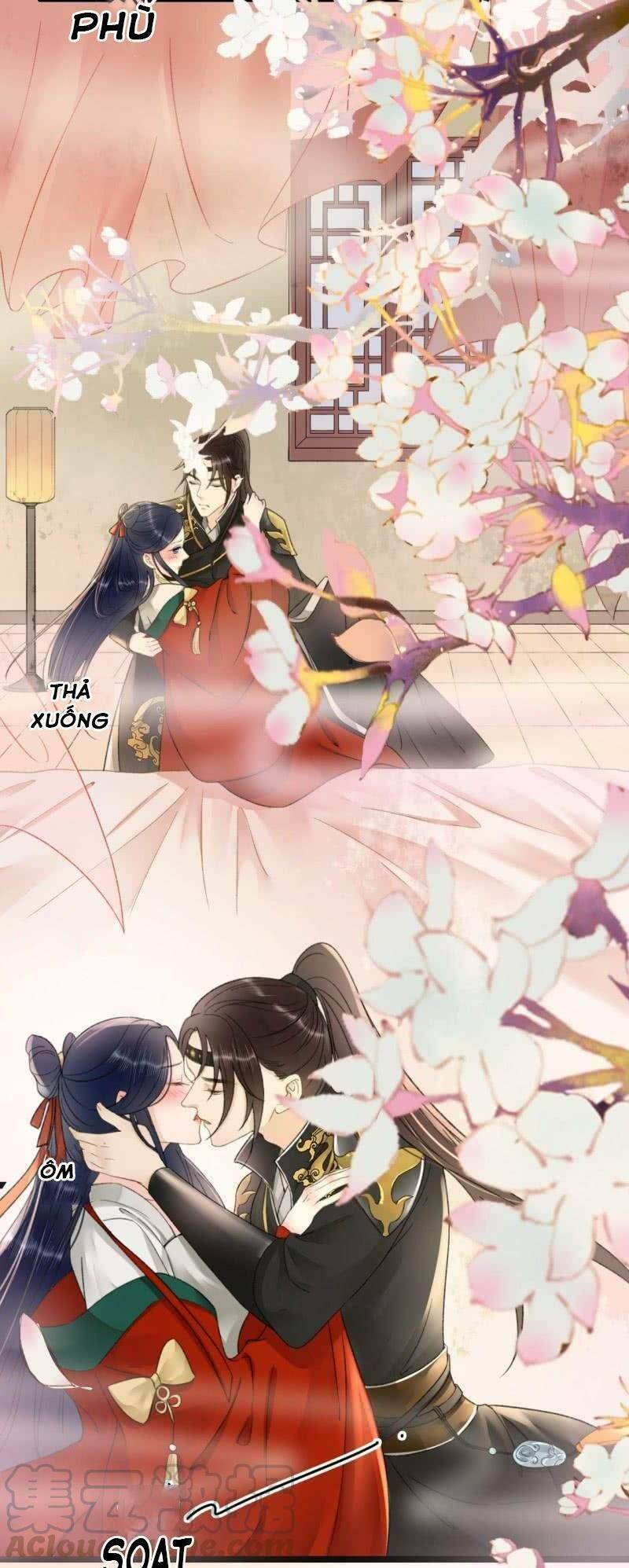 Sủng Phi Của Vương: Chapter 189