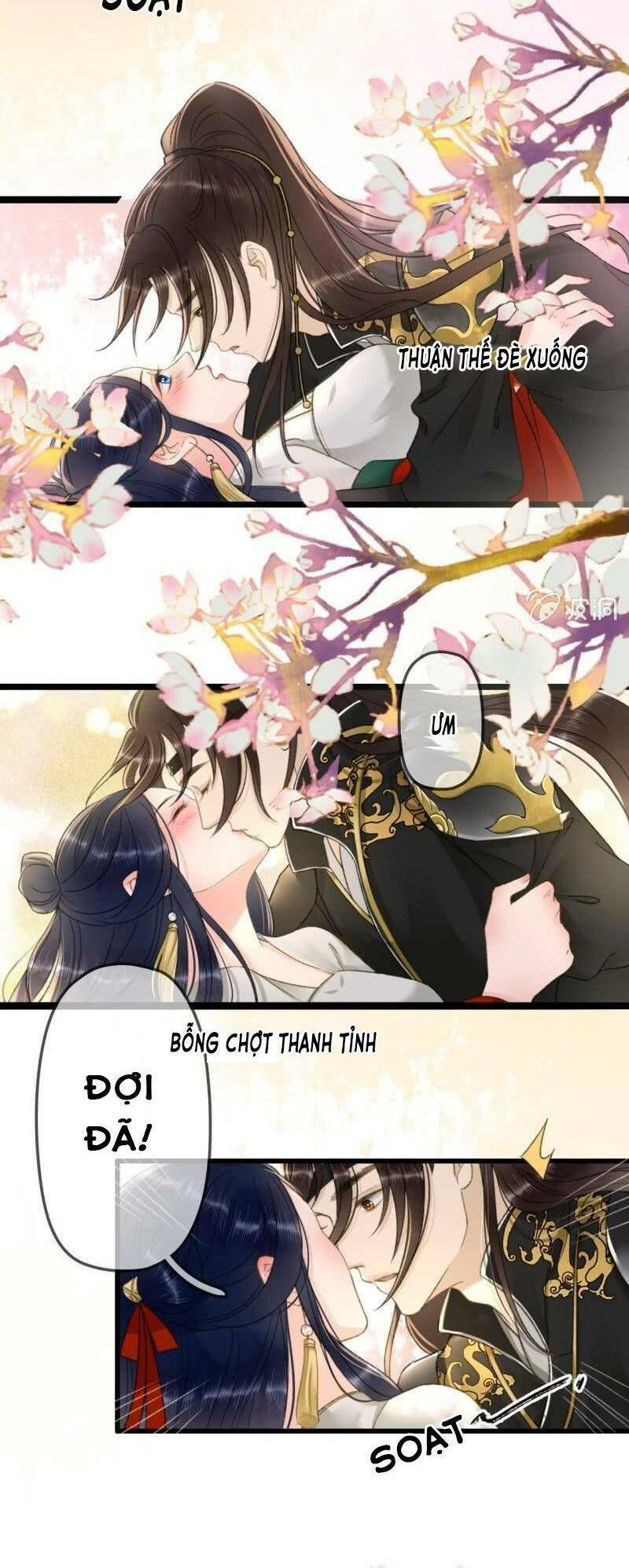 Sủng Phi Của Vương: Chapter 189