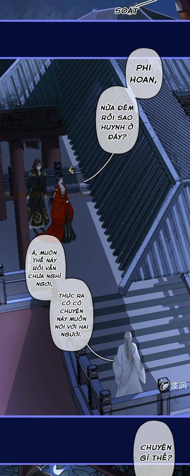 Sủng Phi Của Vương: Chapter 189