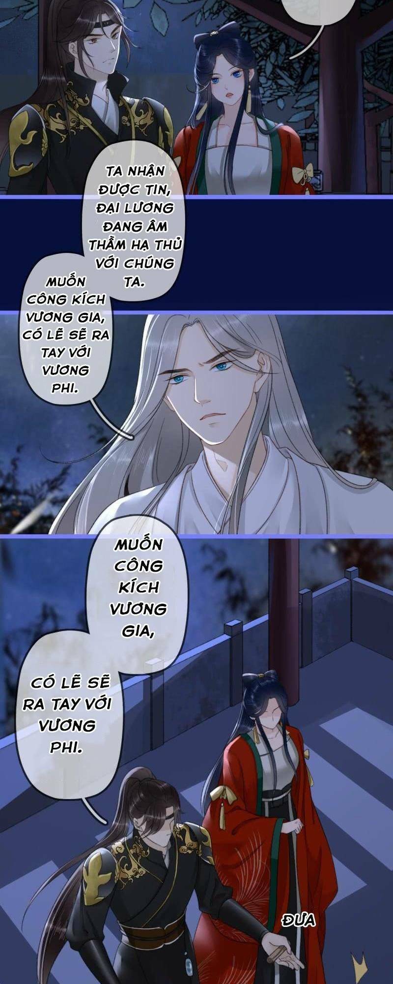 Sủng Phi Của Vương: Chapter 189