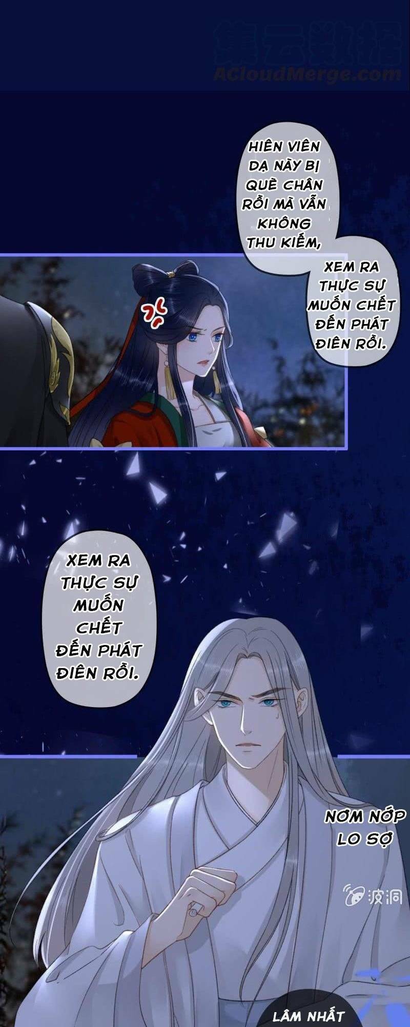 Sủng Phi Của Vương: Chapter 189