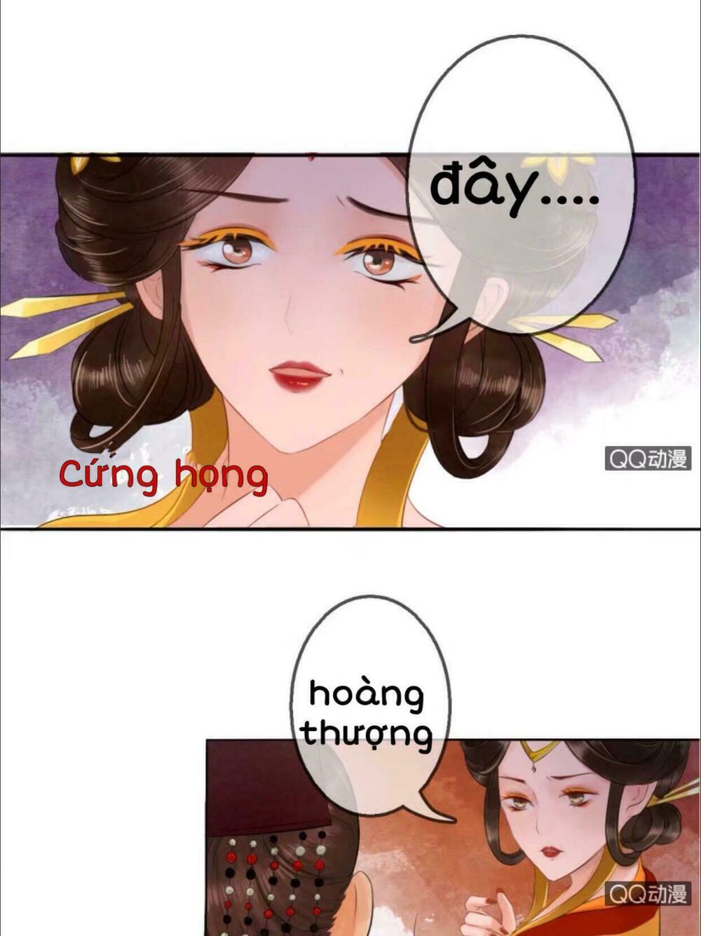 Sủng Phi Của Vương: Chapter 19