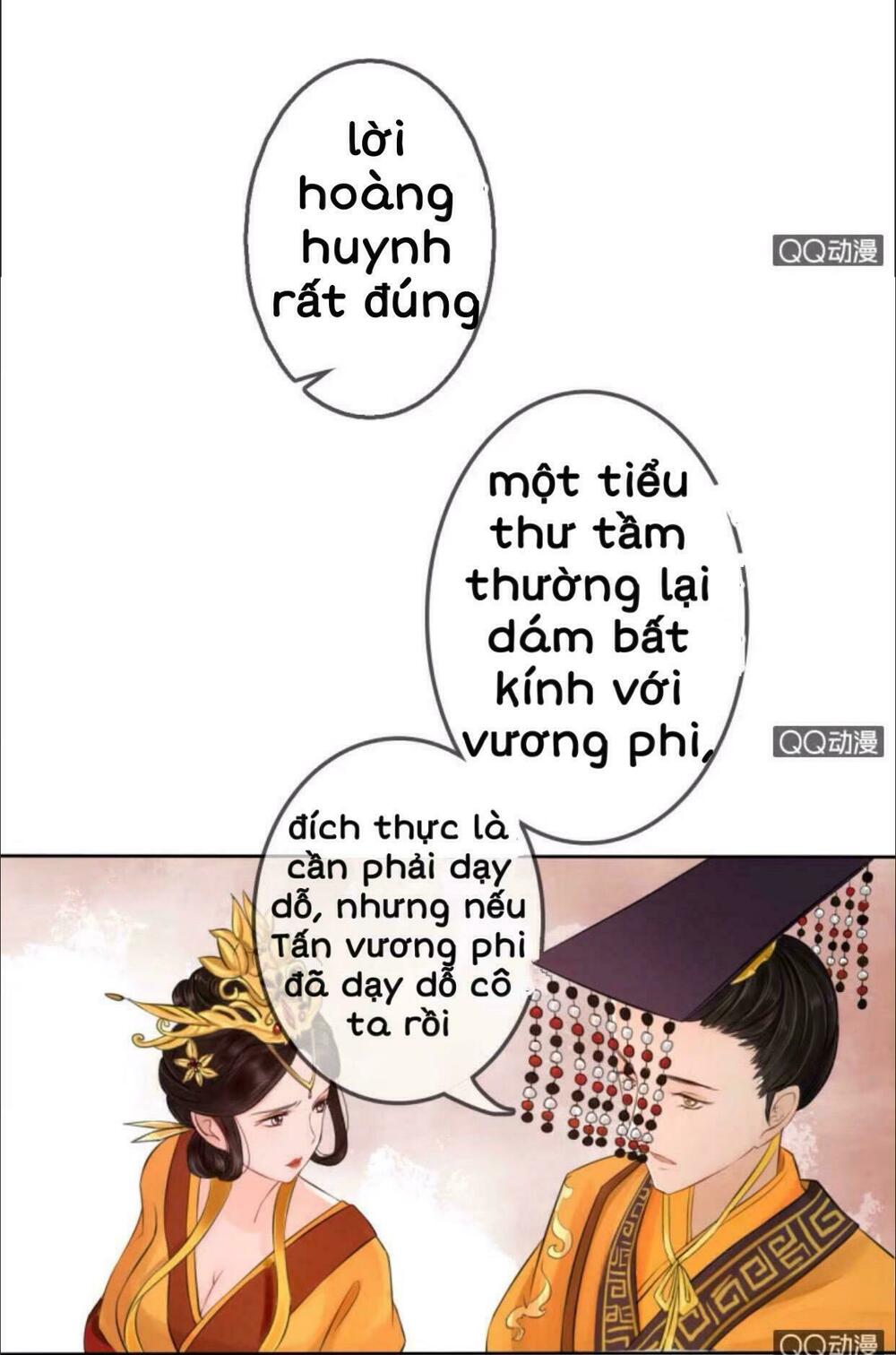 Sủng Phi Của Vương: Chapter 19