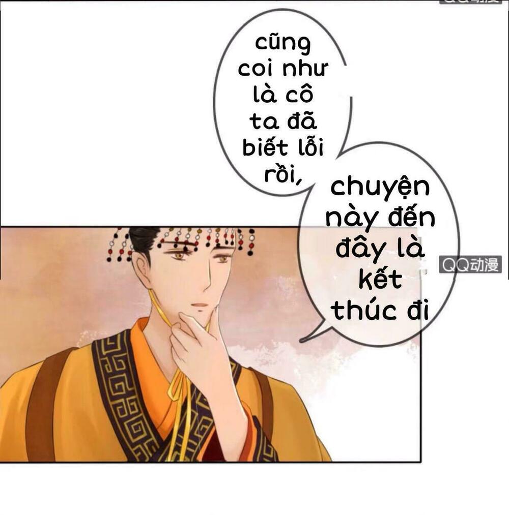Sủng Phi Của Vương: Chapter 19