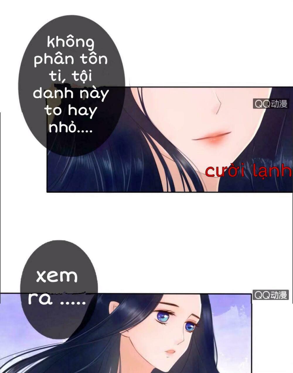 Sủng Phi Của Vương: Chapter 19