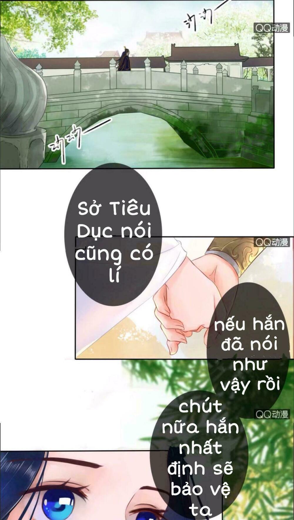 Sủng Phi Của Vương: Chapter 19