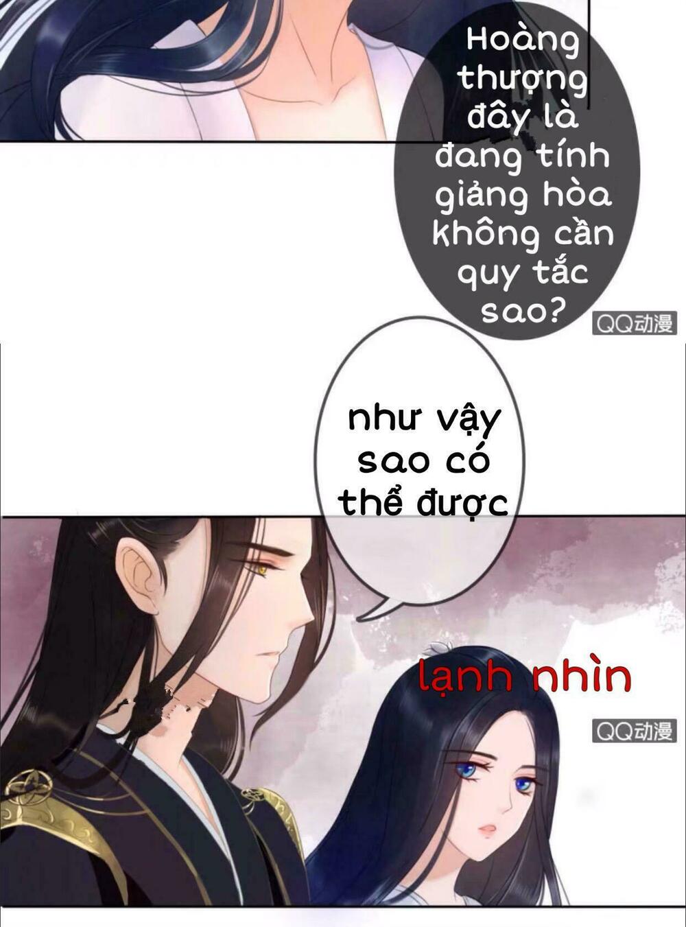 Sủng Phi Của Vương: Chapter 19