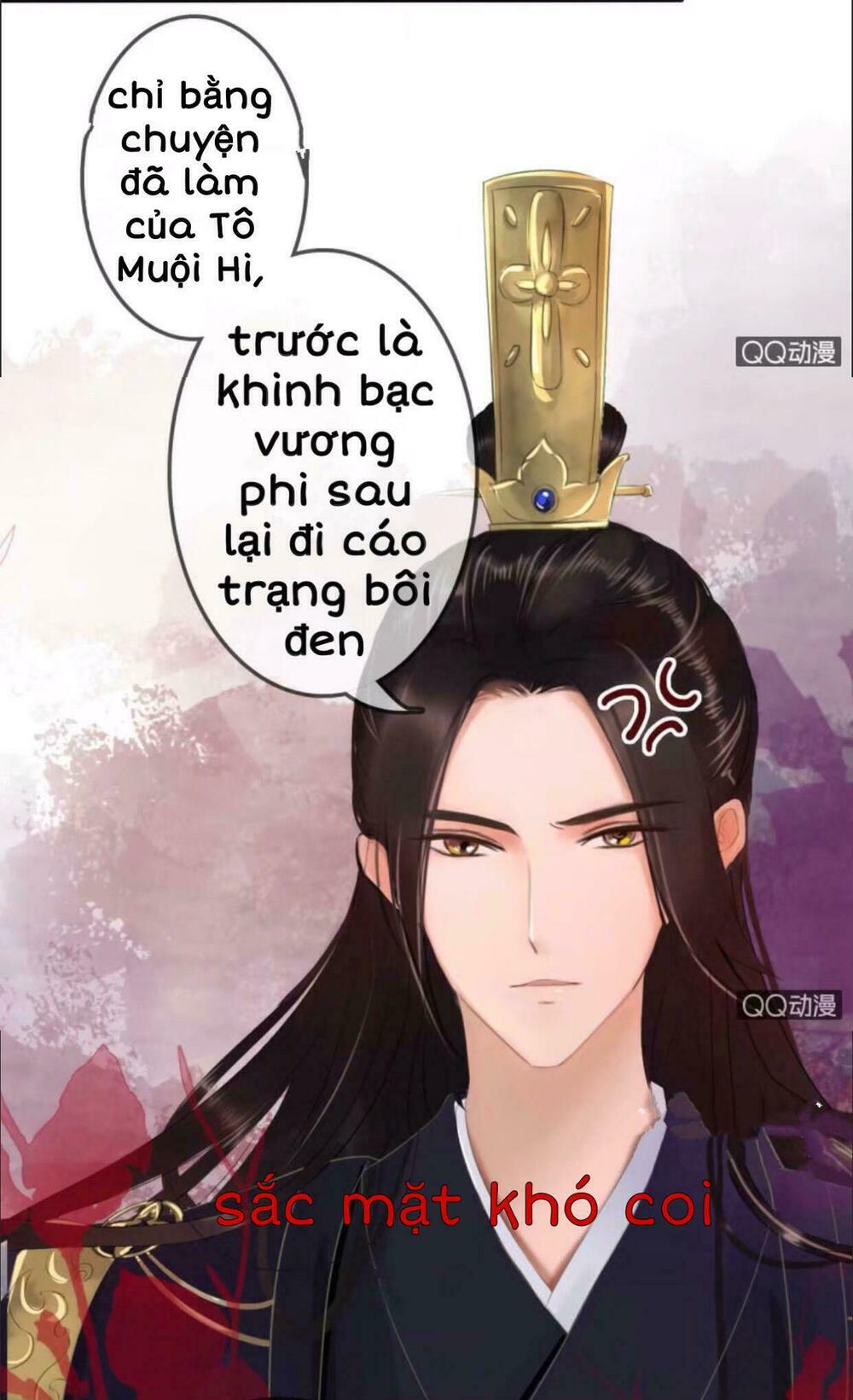Sủng Phi Của Vương: Chapter 19