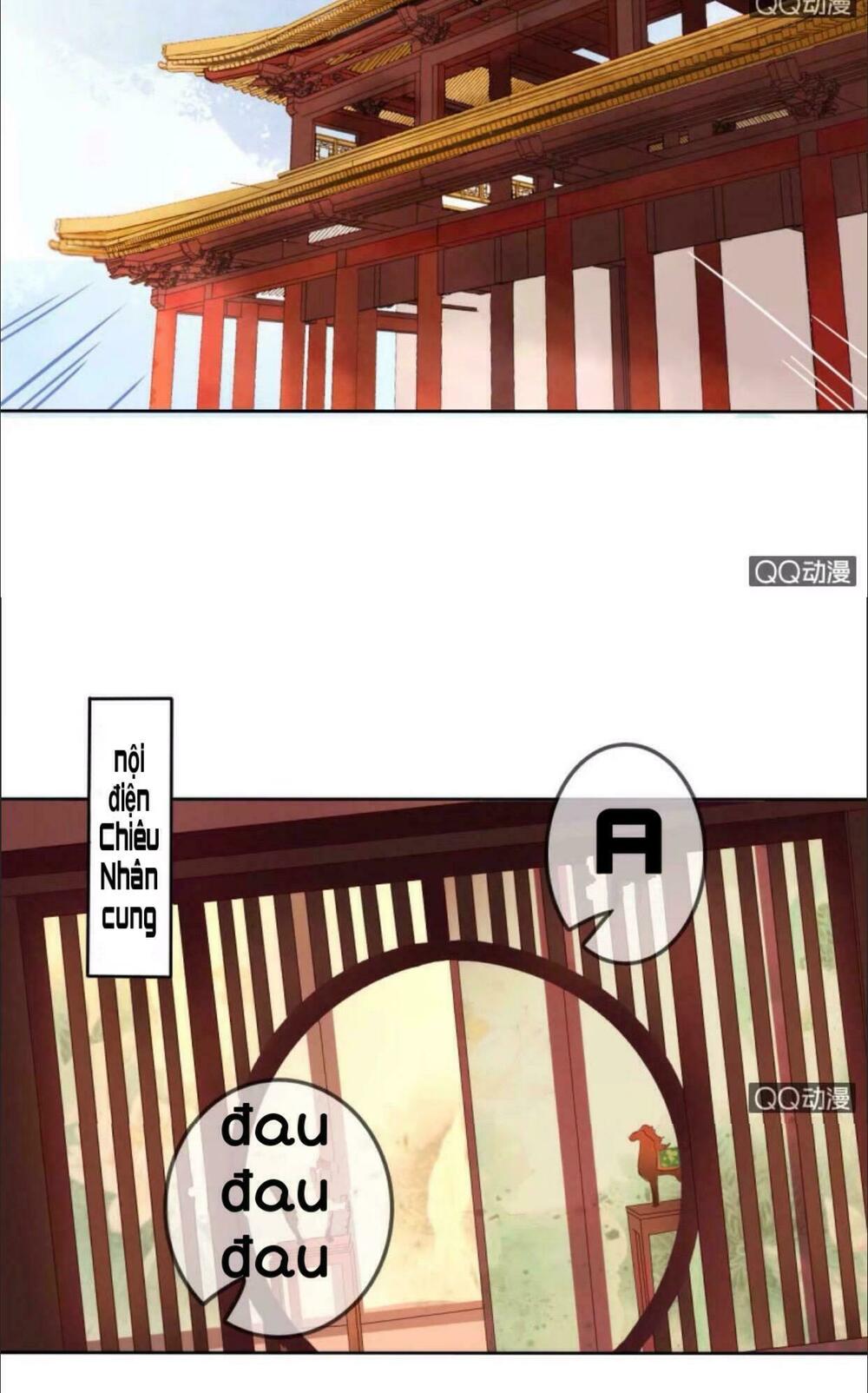 Sủng Phi Của Vương: Chapter 19