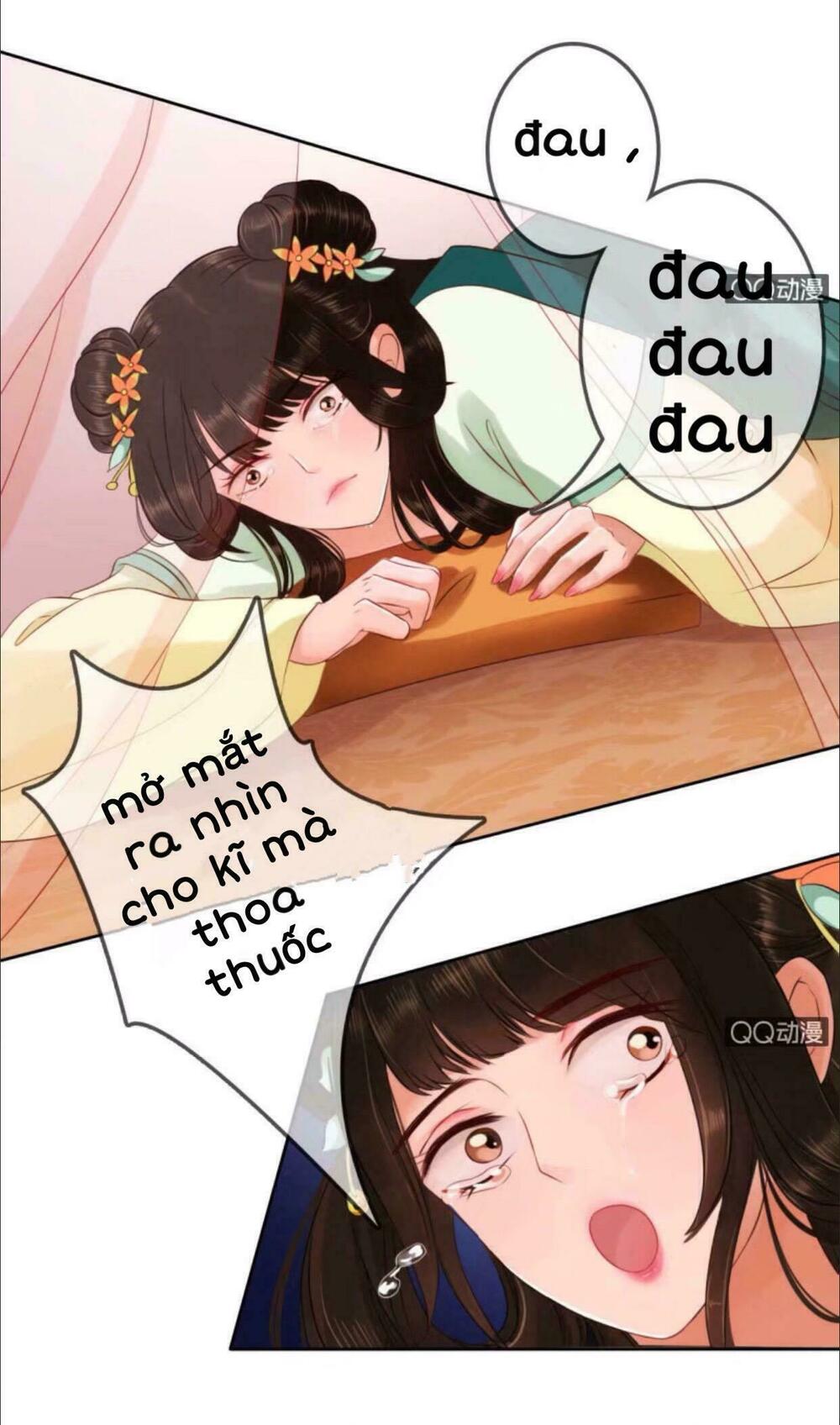 Sủng Phi Của Vương: Chapter 19