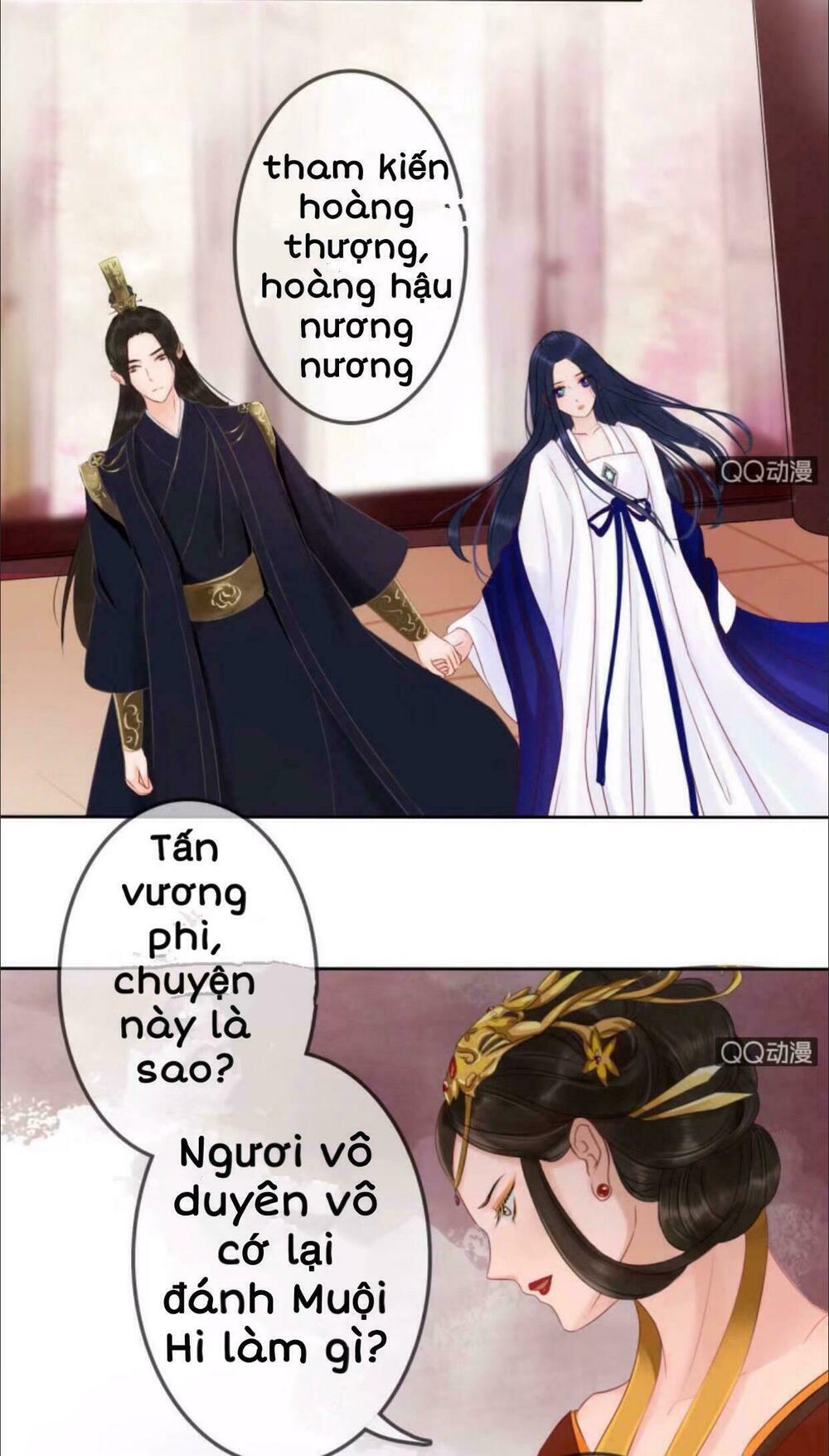 Sủng Phi Của Vương: Chapter 19