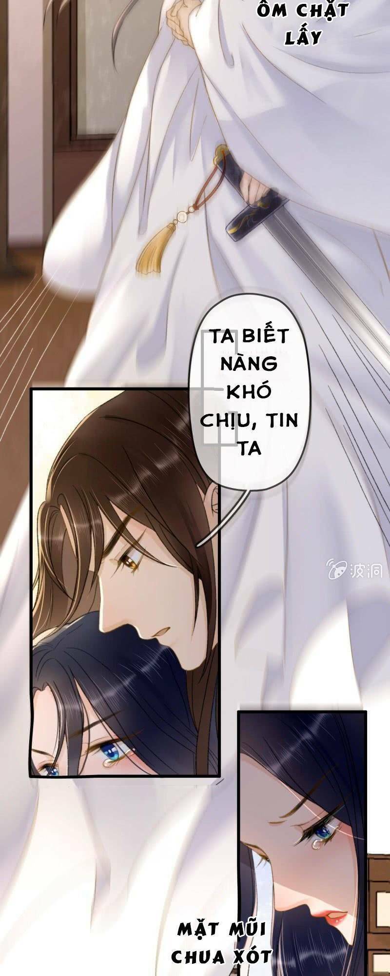 Sủng Phi Của Vương: Chapter 191