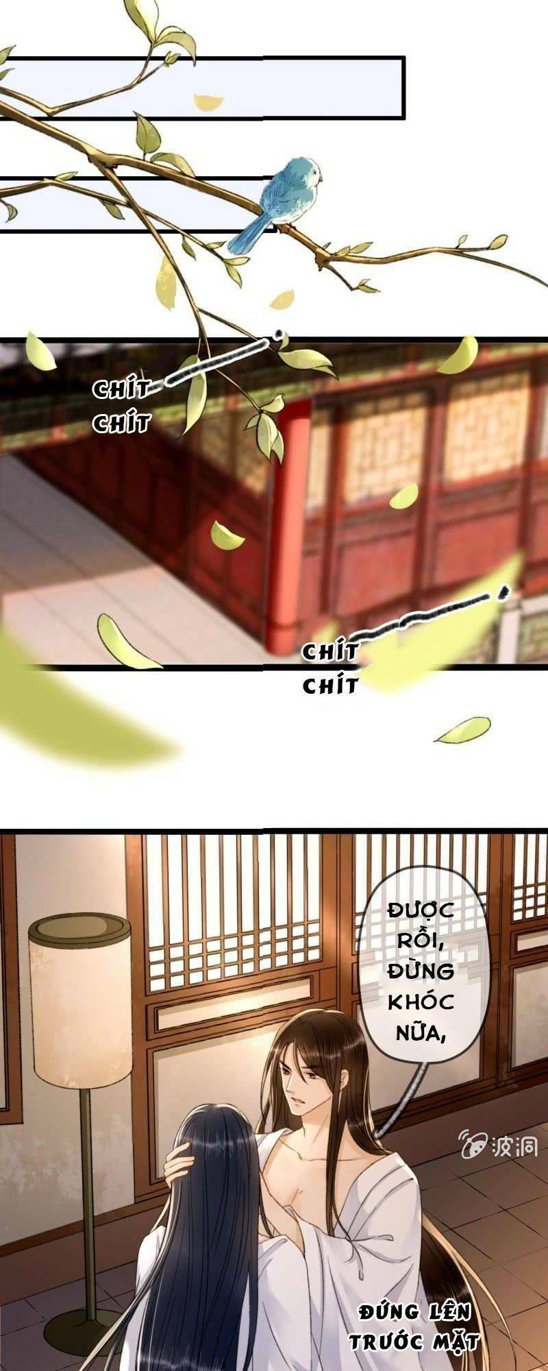 Sủng Phi Của Vương: Chapter 191